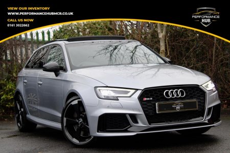 AUDI RS3