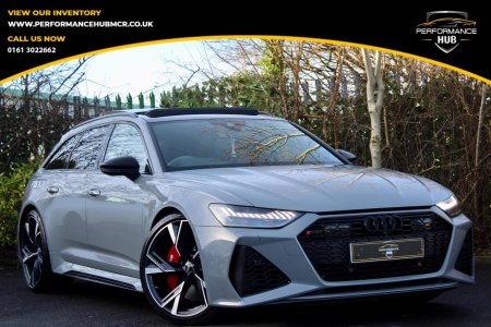 AUDI RS6