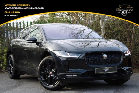 JAGUAR I-Pace