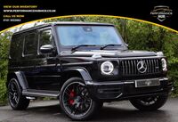 MERCEDES-BENZ G CLASS